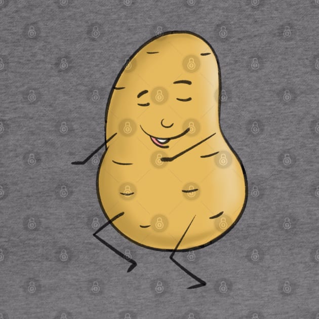 potato by Berthox